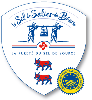 Sel de Salies-de-Béarn, la purété du sel de source