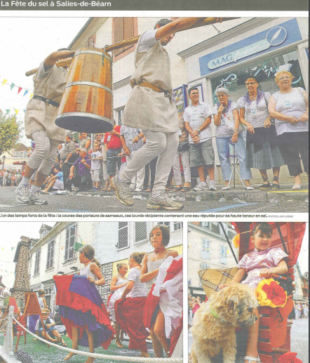 (FRA) Sud-Ouest – 12 septembre 2011